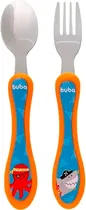 Kit Talher Aventura Pirata Buba - 16968