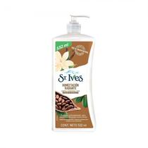 Creme Corporal ST. Ives Hidratante Radiante Cacao Vanilla 532ML