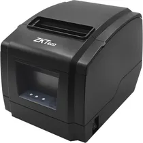 Imp Termica Zkteco ZKP8005 USB/Lan/RJ11/Bivolt PRT Preto