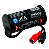 Filtro Rca Anti-Ruido Jfa