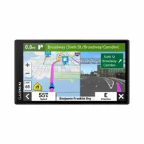 GPS Garmin Drivesmart 66 010-02469-00 para Auto 6"