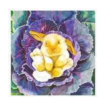 Servilletas de Papel PPD Babs The Bunny 1333749 33 X 33 CM 20 Unidades