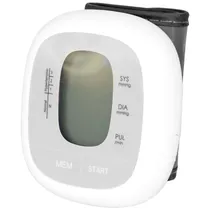 Medidor de Pressão More Fitness MF-368SE - para Pulso - Branco