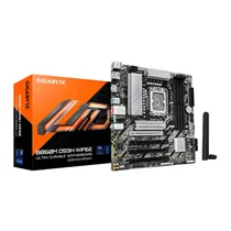 Placa Mãe 1851 Gigabyte B860M DS3H WIFI6E/DDR5/HDMI/M.2
