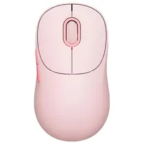 Mouse Xiaomi Mi 3 XMWXSB03YM BT 12000DPI Rosa