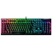 Teclado Razer Blackwidow V4 X RZ03-04701900-R3U1 Black