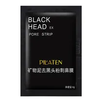 Máscara Negra Sachet Pilaten 6ML