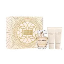 Elie Saab Le Parfum Fem Kit 90ML Edp+B.Lotion+s.Ge