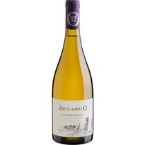 Zuccardi Vino "Q" Chardonnay 750ML Con Alc