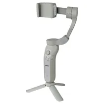 Gimbal Satellite A-RM87 - Bluetooth - Dobrável - Cinza