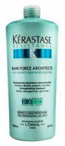 Shampoo Kérastase Resistance Bain Force Architecte 1000ML