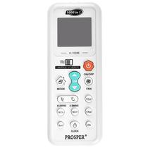 Controle Universal para Ar Condicionado Prosper K-1029E - Branco