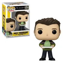 Funko Pop Friends 3 Joey Tribbiani 1275
