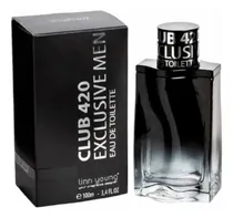 PS Club 420 Exclusive Black Edt 100 ML