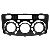 Moldura /Marco/Panel Toyota Hilux Analogico 2012-15 para Moldura de 9" Parte Inferior