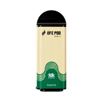 Life Pod Eco II Cart 10K White Chocolate Mocca