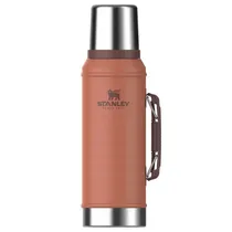 Garrafa Térmica Stanley Legendary Classic Bottle de 940ML - Clay