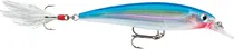 Rapala Pesca Accesorios X-Rap XR-10 Plastico 10 CM Silver Blue (SB)