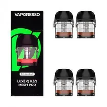 Vaporesso Filtro/Coil Luxe Q - 4 PCS