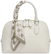 Bolsa David Jones Feminina CM7346 Almond Milk
