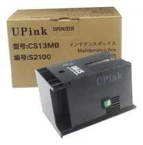 C. Limpieza Epson Ciss 2100 F570/T3170