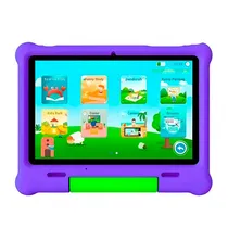 Tablet G-Tide Klap T1 Kids 32GB/2RAM 10" Black Case Purple