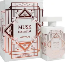Perfume Adyan Musk Essential Edp 100ML - Unissex