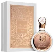 Perfume Lattafa Fakhar Rose Edp 100ML - Feminino