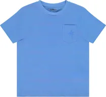 Camiseta Infantil Orchestra HGANM2-BLC - Masculina