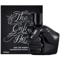 Perfume Masculino Lovali The Only Hero Edp 85 ML