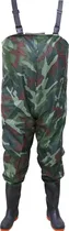 Macacão de Pesca Impermeável ML-5173 - Camuflado