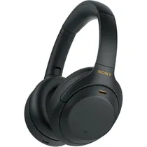 Fone Sony WH-1000XM4 Bluetooth Black