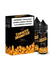 Essencia Vape Tobacco Monster Salt Bold 40MG 15ML