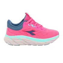 Tênis Running Feminino Diadora Proton-L Fúcsia US 6,5 W