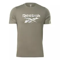 Camiseta Casual Masculino Reebok Ri Modern