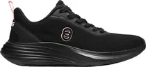 Tênis Joog JG8002W Black - Feminino