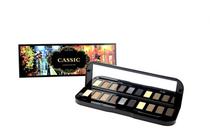 Paleta de Sombras Icandy Cassic 1C 10 Cores