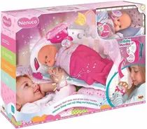 Muñeca Interactive Sleep With Me