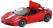 Ferrari 458 Escala 1/14 R/C - Rastar 74500