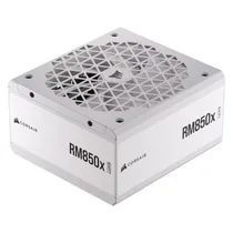 Fonte Corsair RM850X CP-9020274-Na ATX 850W 80 Plus Gold Full Modular - Branco