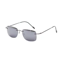 Óculos de Sol Feminino Visard - Preto