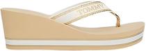 Chinelo Tommy Hilfiger FW0FW07903 Acr - Feminino
