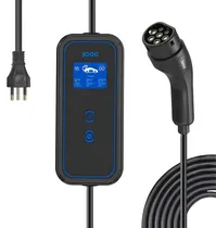 Carregador Portátil para Carros Elétricos Tipo 2 Joog JG-EVPC2 16A