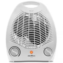 Aquecedor Britânia AB1100N 1.500 Watts com Termostato Ajustável 127V ~ 60HZ - Branco