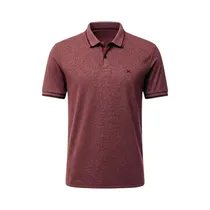 Camiseta Polo Hering 3M24RA2EN Masculino  Camiseta Po...