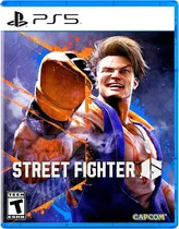 Jogo Street Fighter 6 - PS5