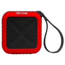 Speaker Blu Vermelho com Farol PWC-Audbl-RD