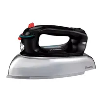 Ferro de Passar Electrobras EBPV-50 - 2000W - A Vapor - 220V 50/60 - Preto