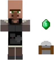 Figura Minecraft Stone Mason Mattel - HTL82
