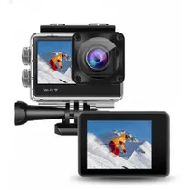 Câmera de Action Ecopower EP-C065 HD Dual  Câmera de A...